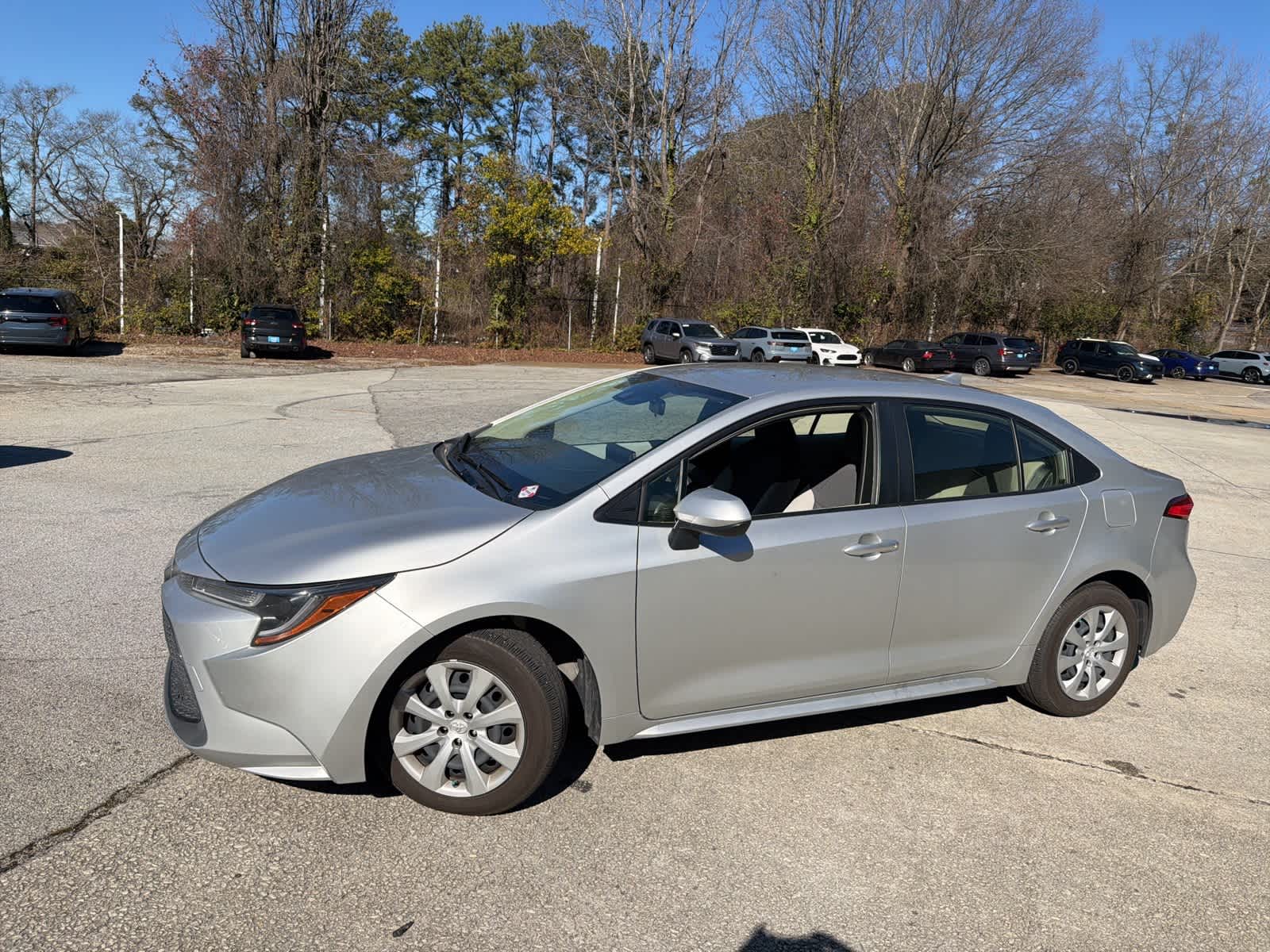 Thumbnail: 2020 Toyota Corolla - 5