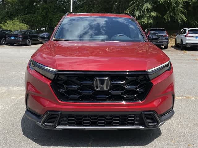 2025 Honda CR-V Sport-L 6