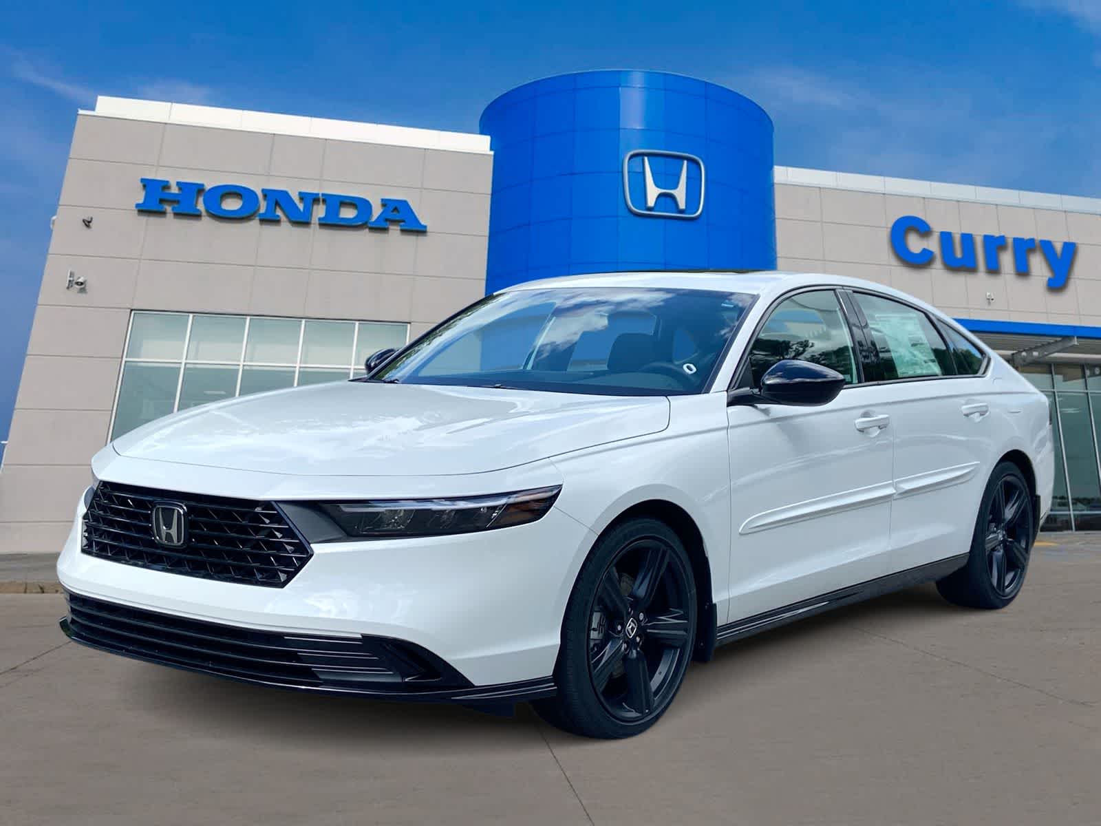 Thumbnail: 2025 Honda Accord - 1