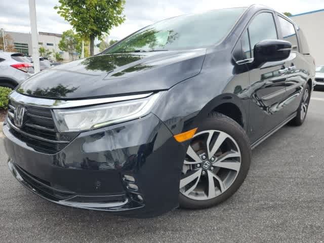 2022 Honda Odyssey Touring -
                Chamblee, GA