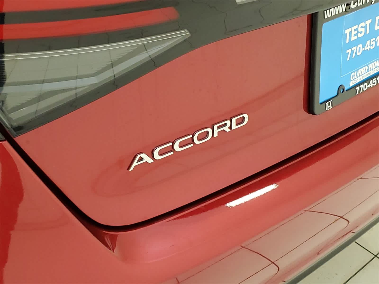 Thumbnail: 2024 Honda Accord - 21