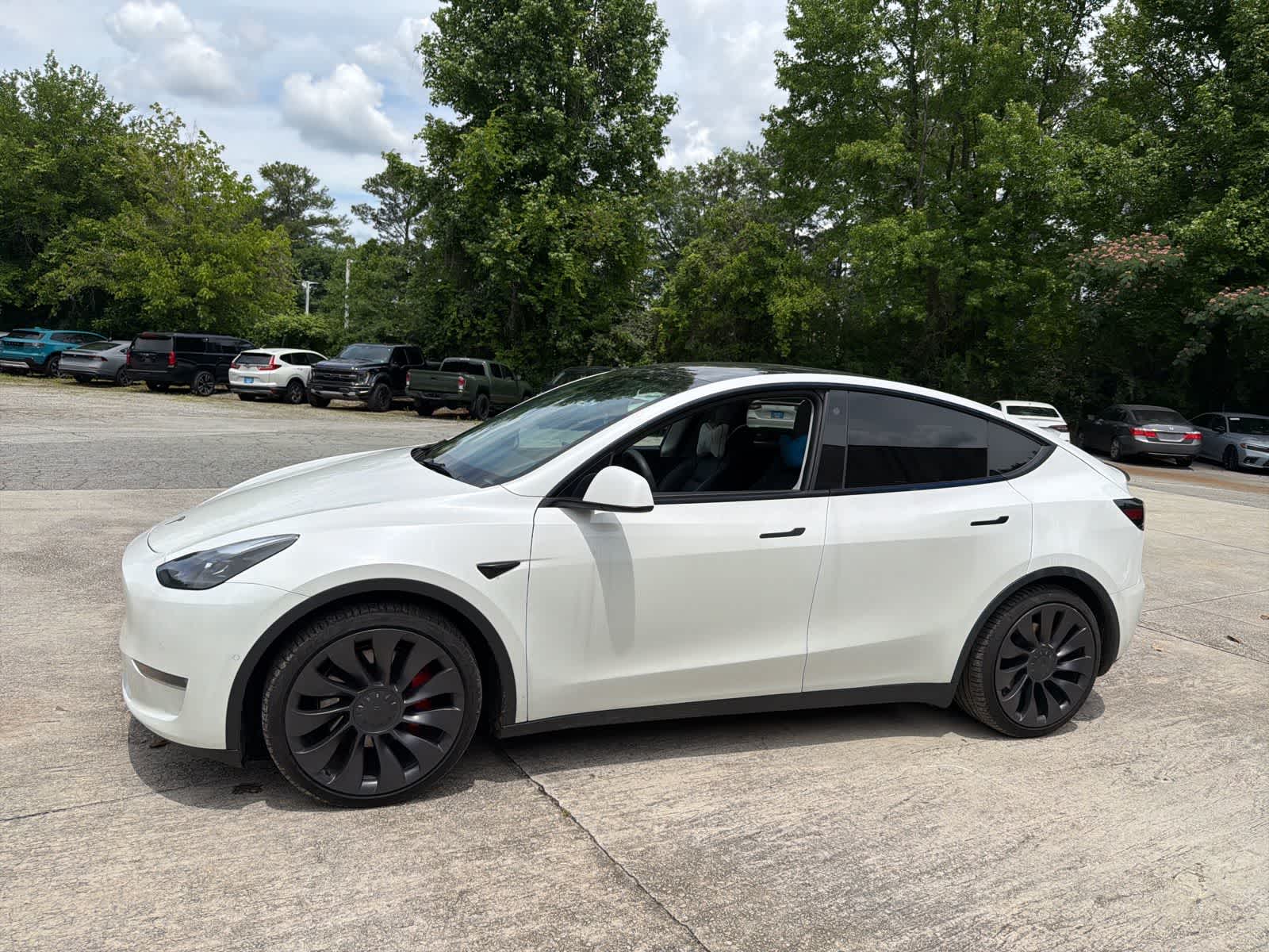 Thumbnail: 2021 Tesla Model Y - 6