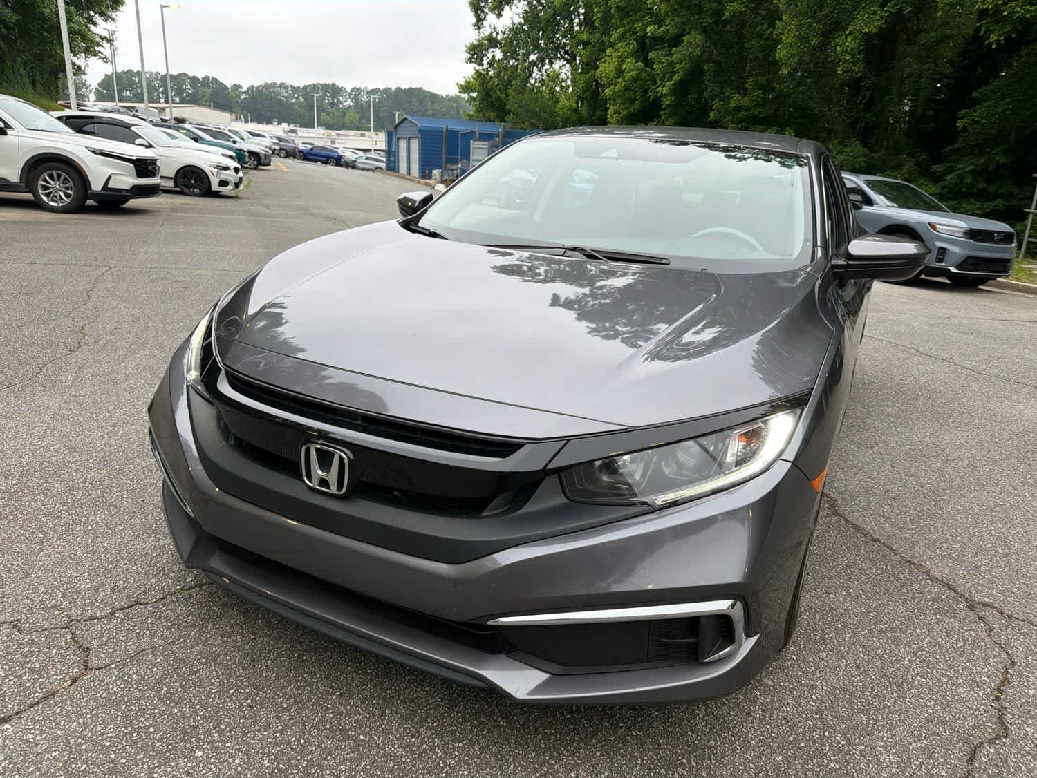 Thumbnail: 2019 Honda Civic - 1