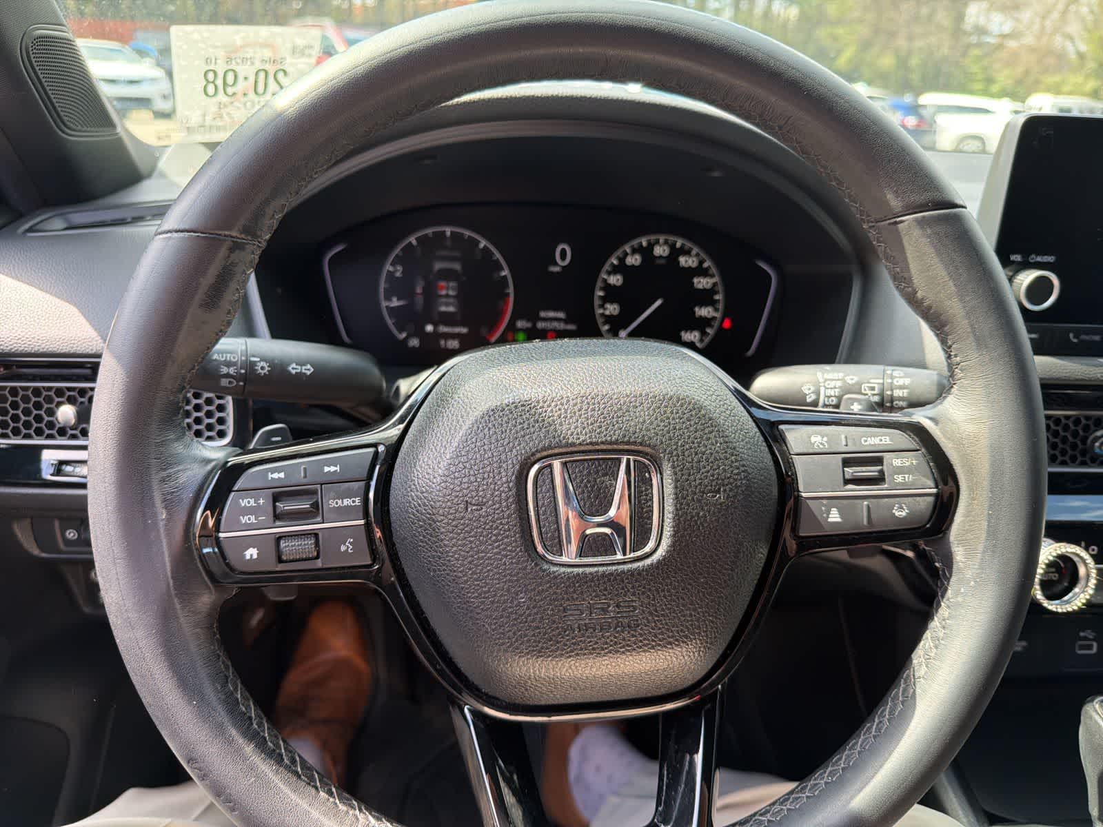 Thumbnail: 2024 Honda Civic - 21