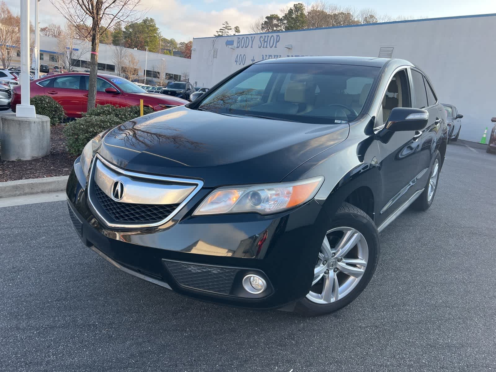 2014 Acura RDX Base -
                  Chamblee, GA