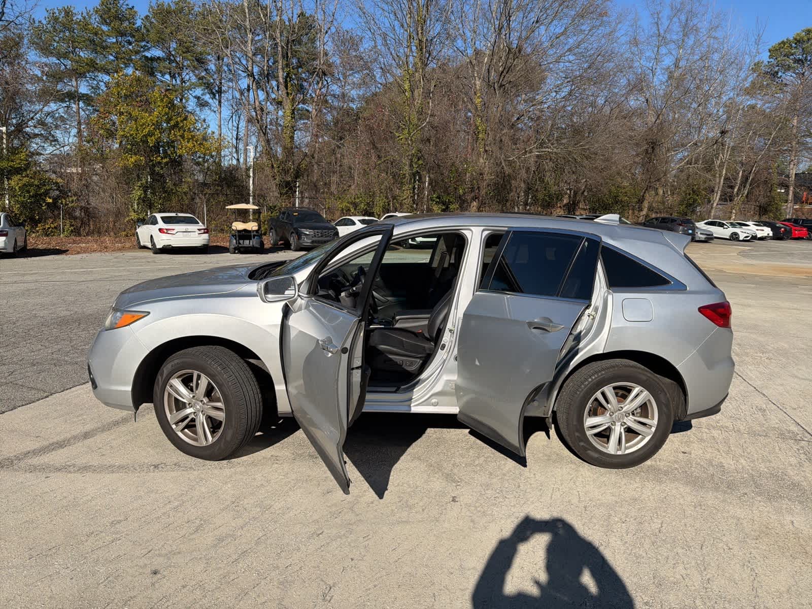 Thumbnail: 2015 Acura RDX - 18