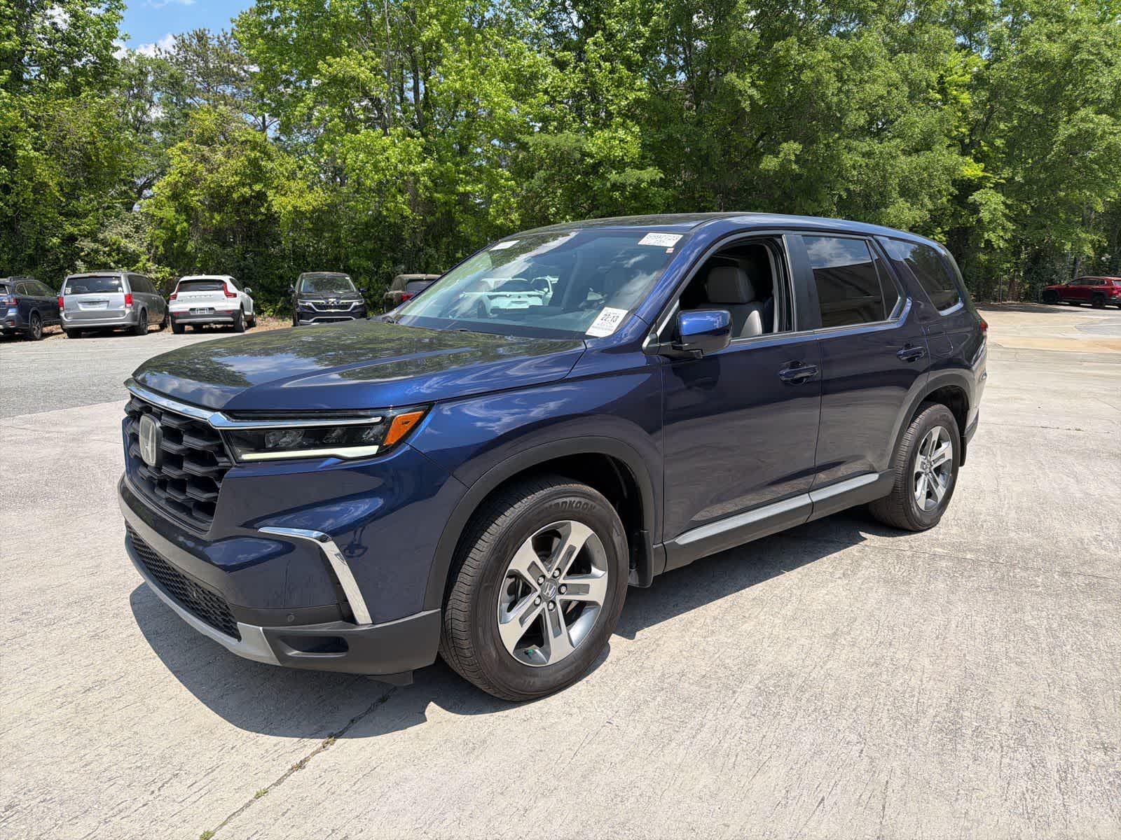 Thumbnail: 2025 Honda Pilot - 5