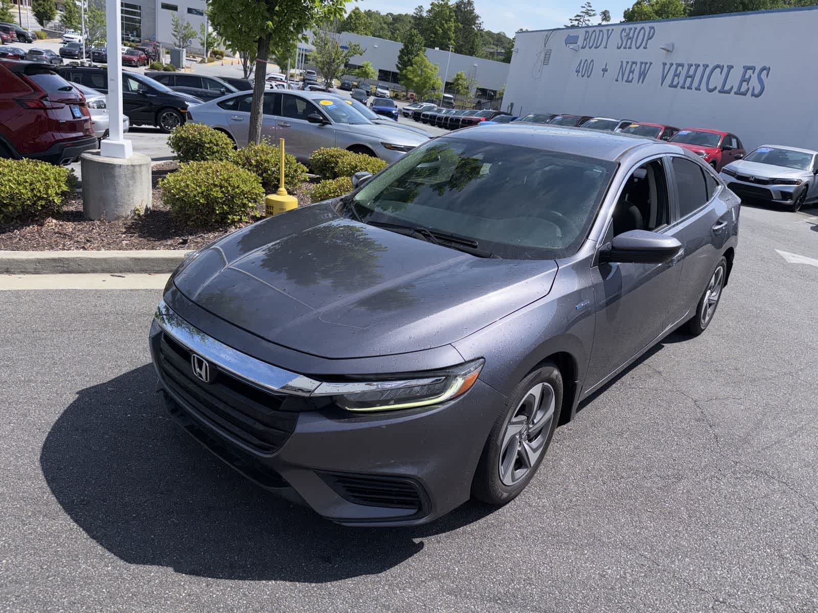 Thumbnail: 2020 Honda Insight - 3