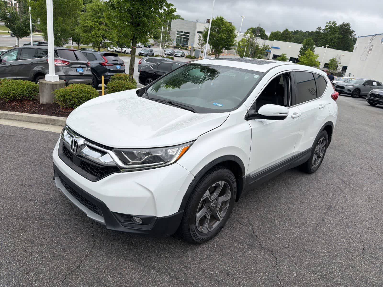 Thumbnail: 2019 Honda CR-V - 5