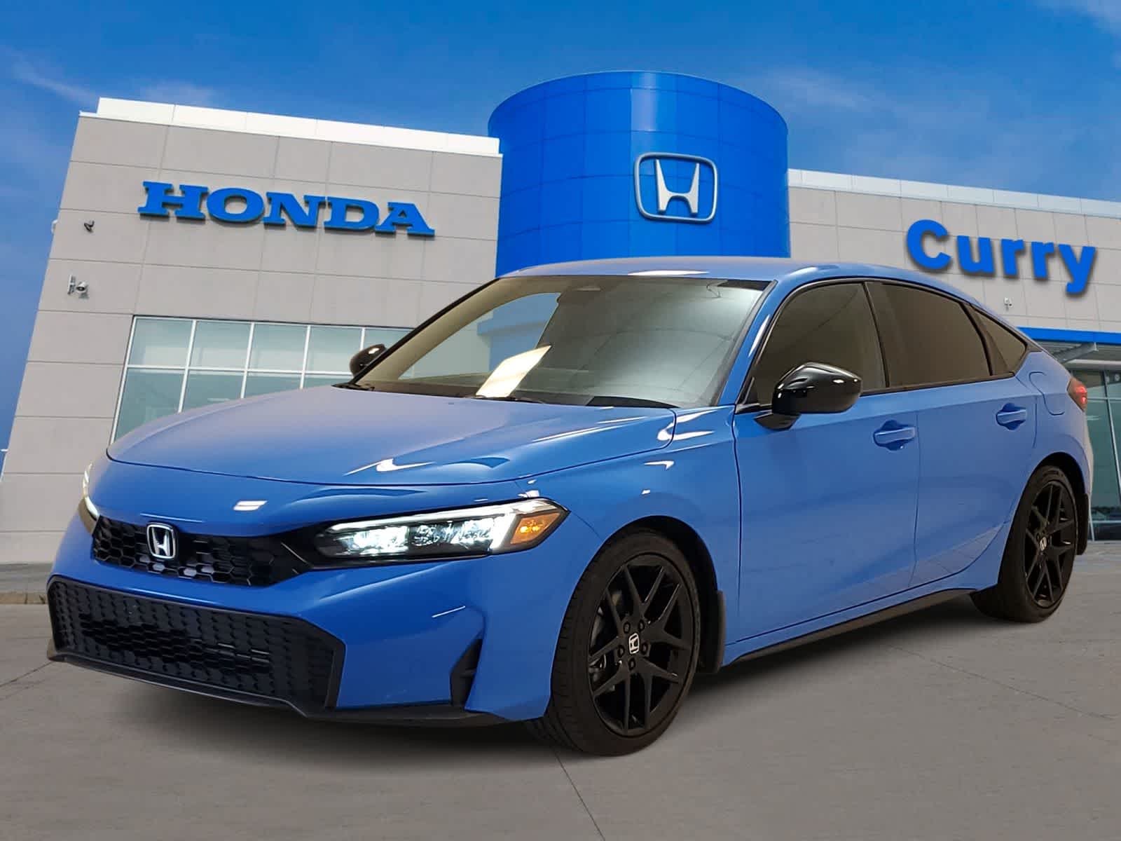 Thumbnail: 2025 Honda Civic - 1
