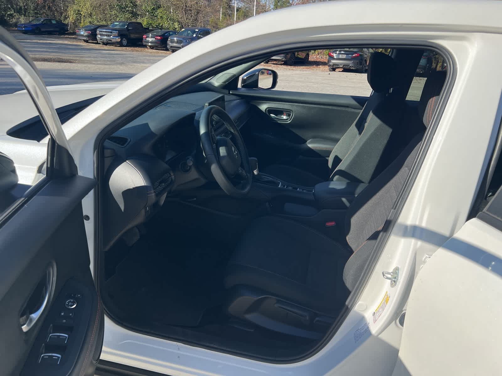 Thumbnail: 2025 Honda HR-V - 16