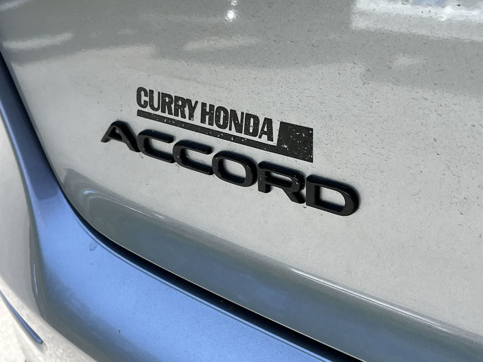 Thumbnail: 2026 Honda Accord - 8