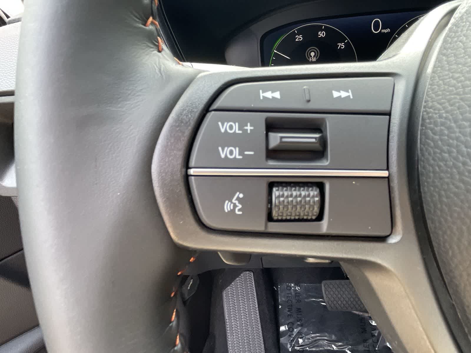 Thumbnail: 2026 Honda CR-V - 23