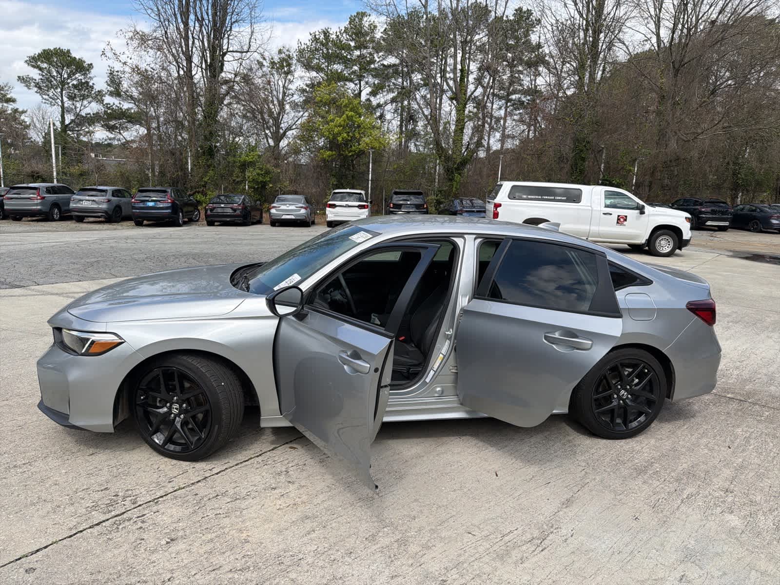 Thumbnail: 2025 Honda Civic - 17