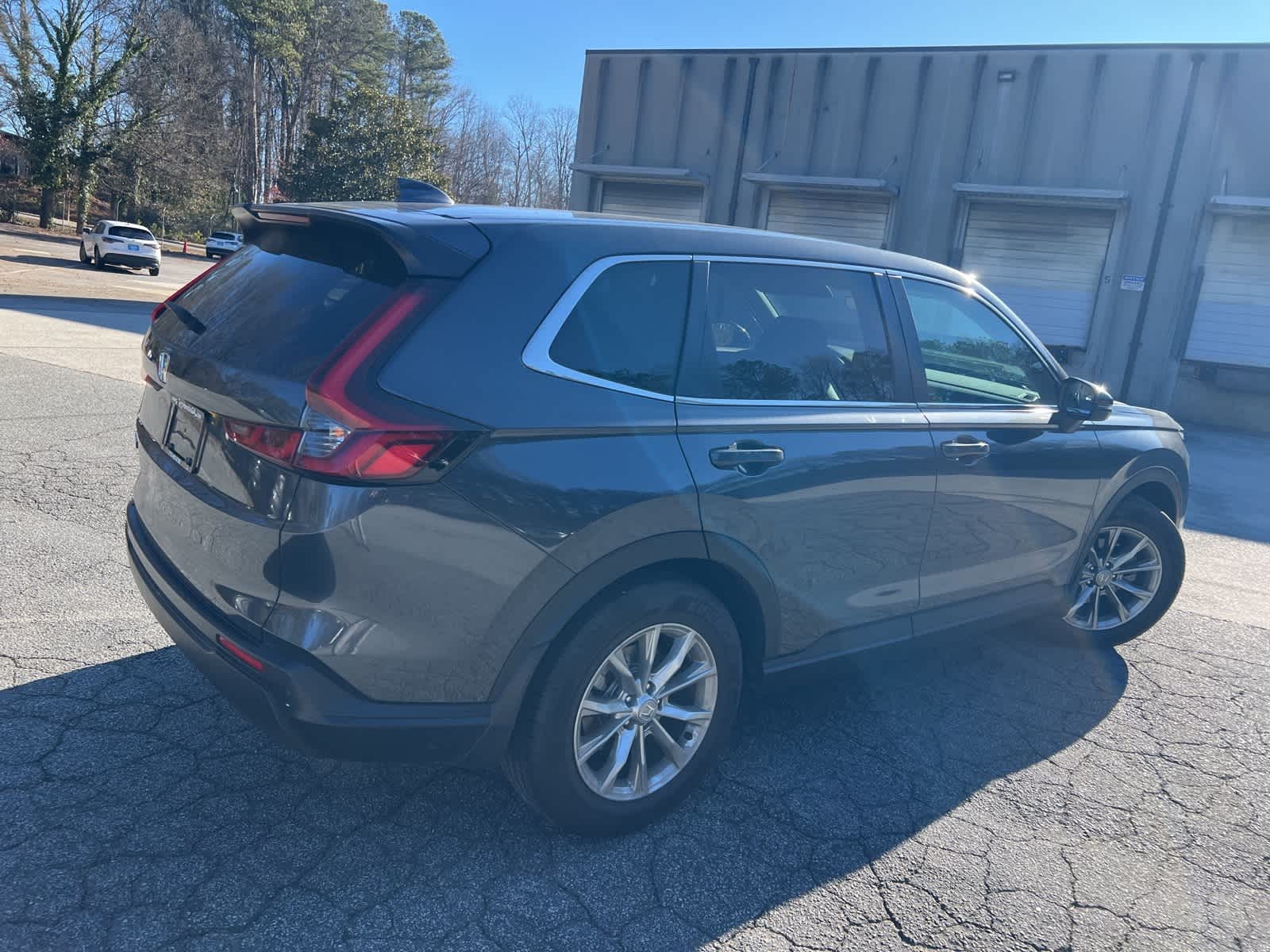 Thumbnail: 2024 Honda CR-V - 10