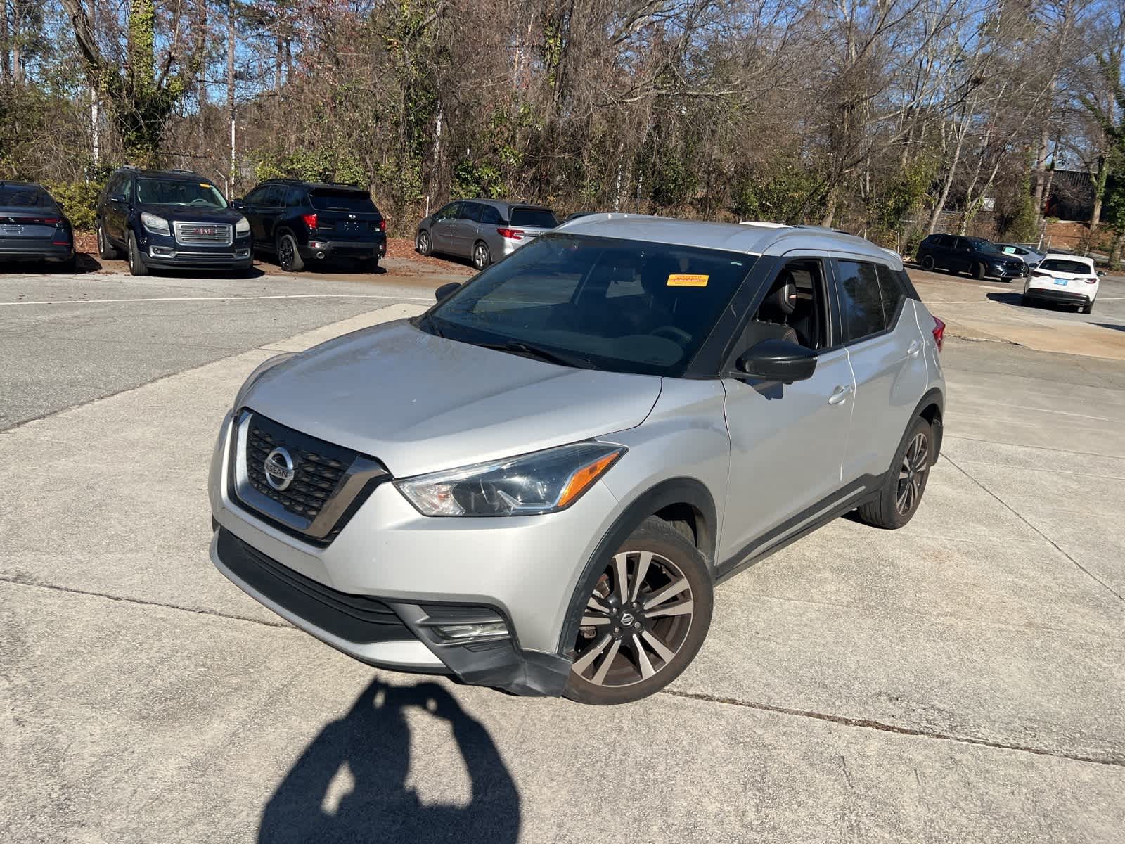 Thumbnail: 2019 Nissan Kicks - 4