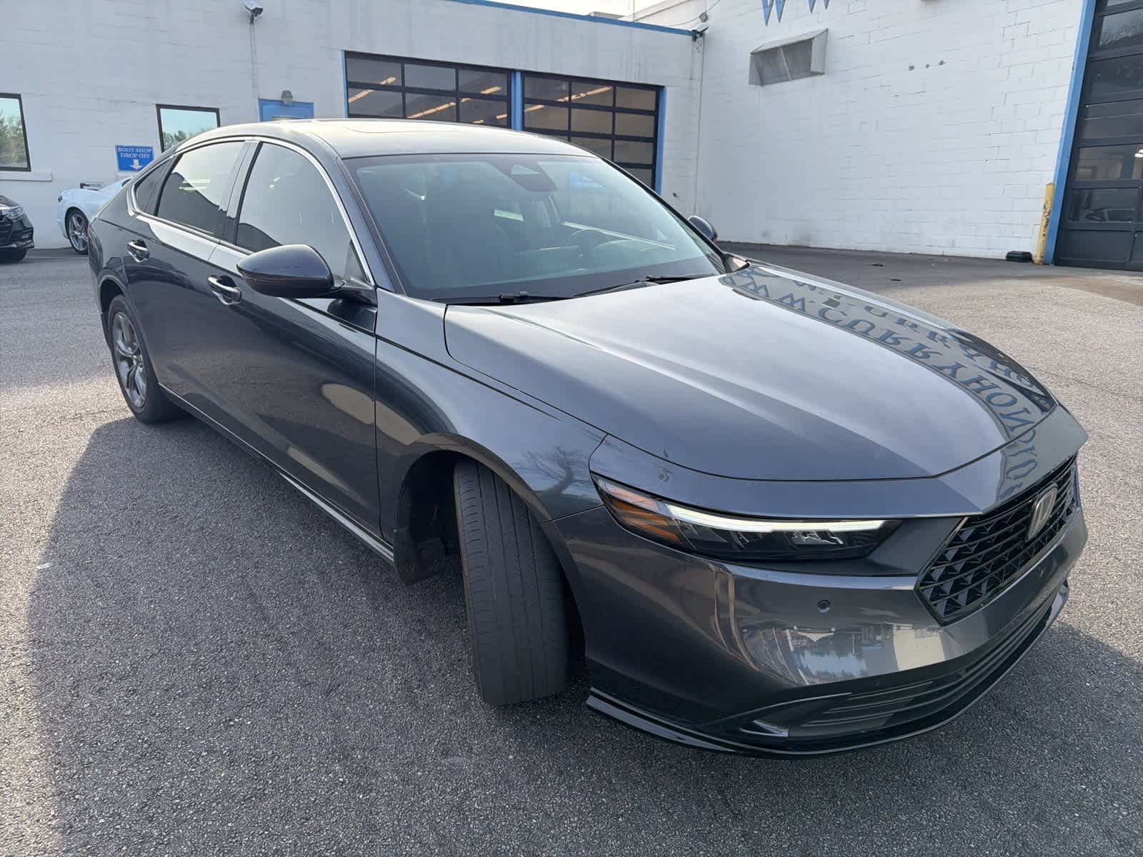 Thumbnail: 2023 Honda Accord - 12