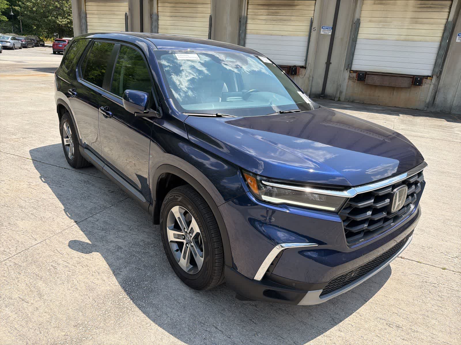 Thumbnail: 2025 Honda Pilot - 13