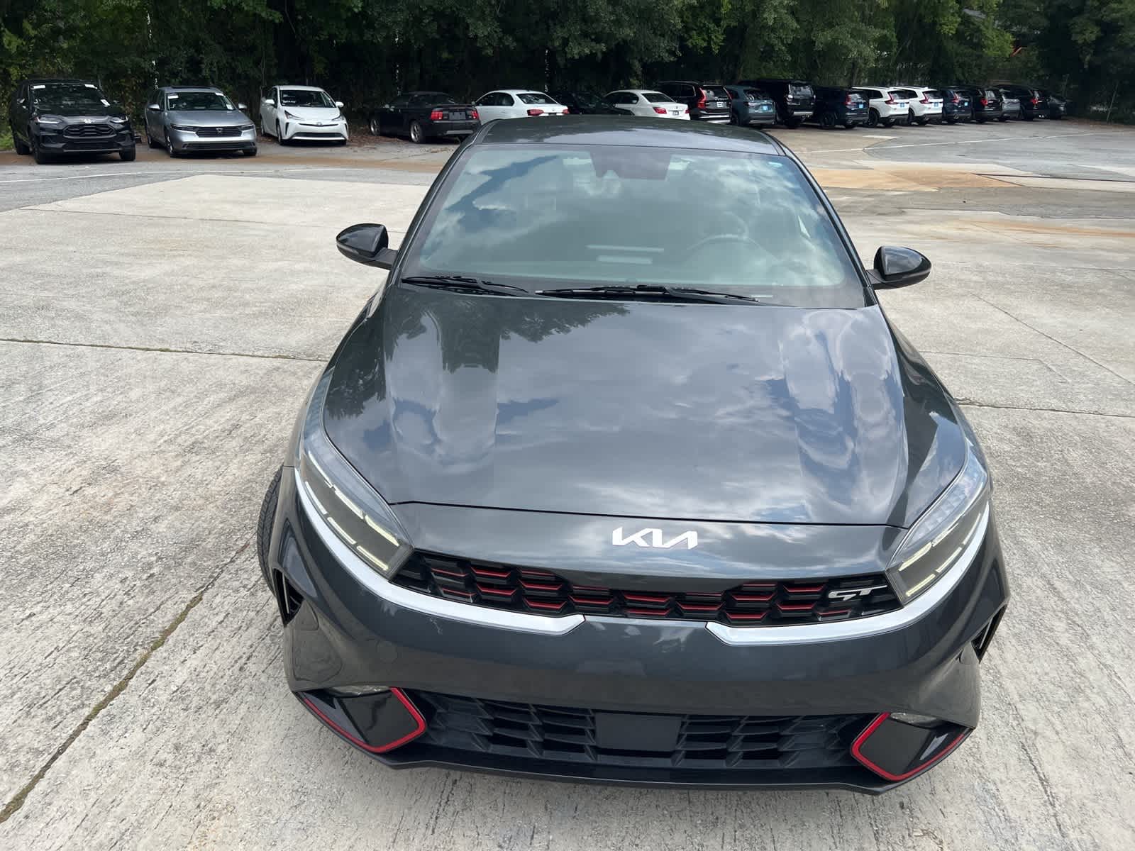 Thumbnail: 2023 Kia Forte - 14