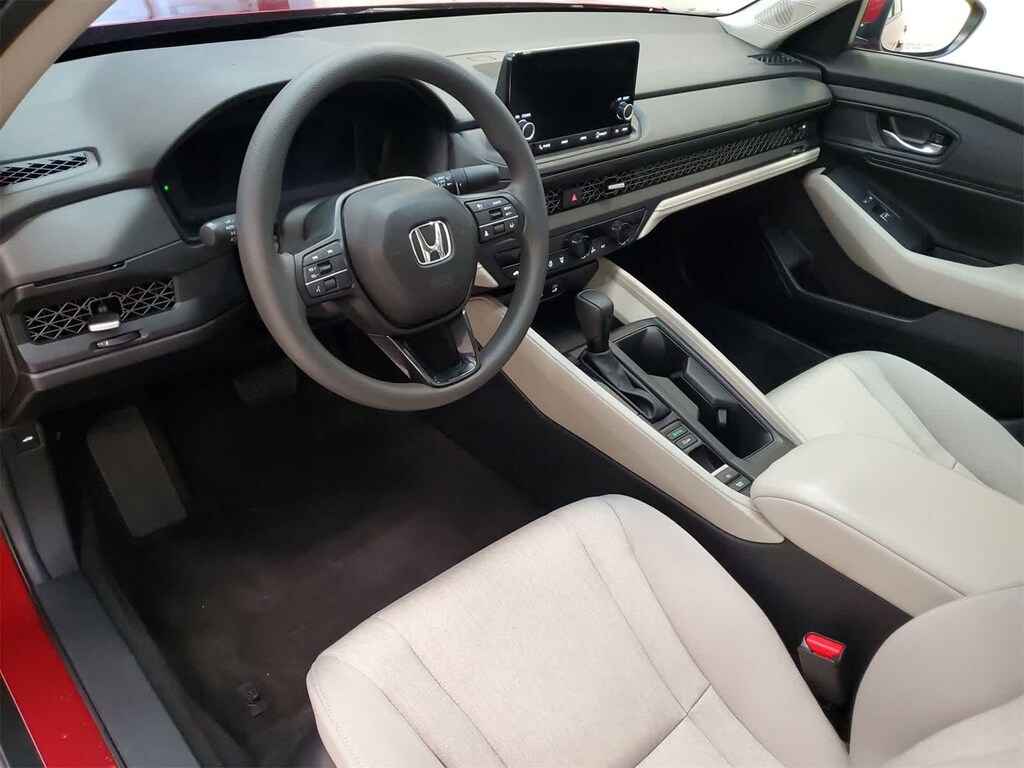 Certified 2024 Honda Accord EX Sedan