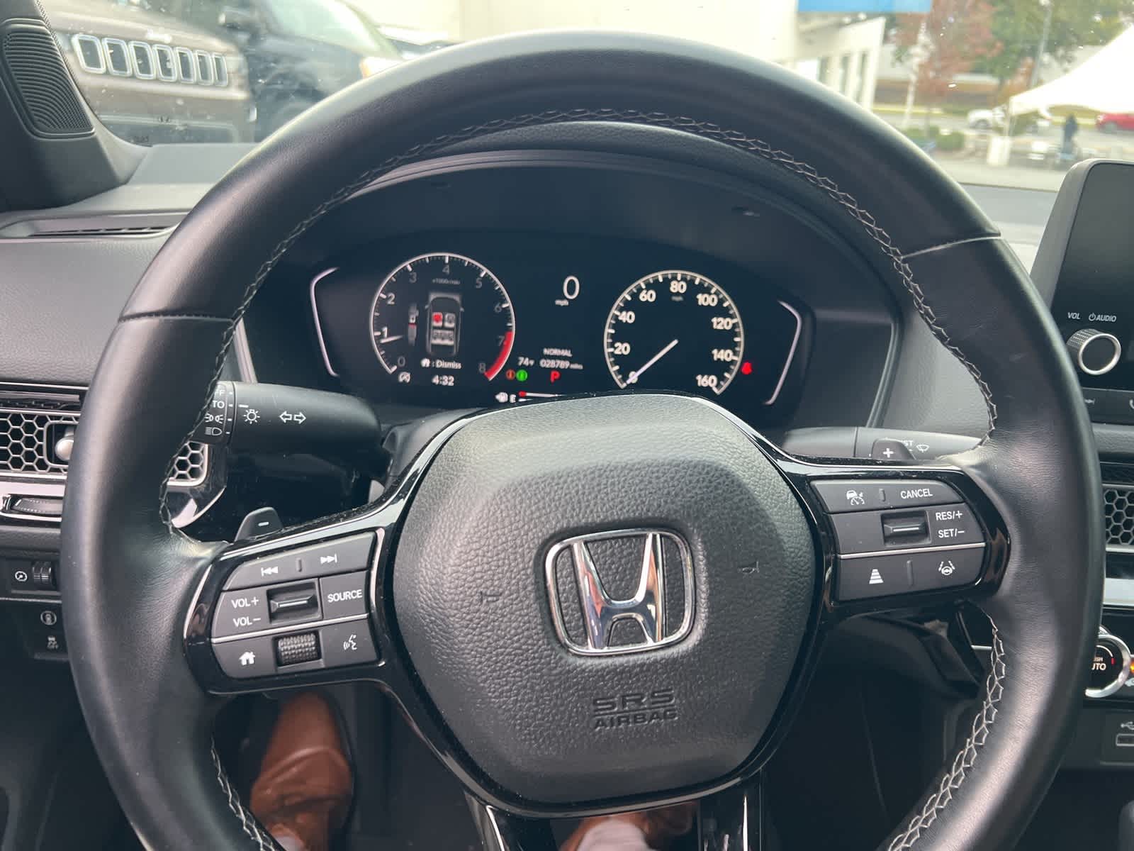 Thumbnail: 2024 Honda Civic - 21