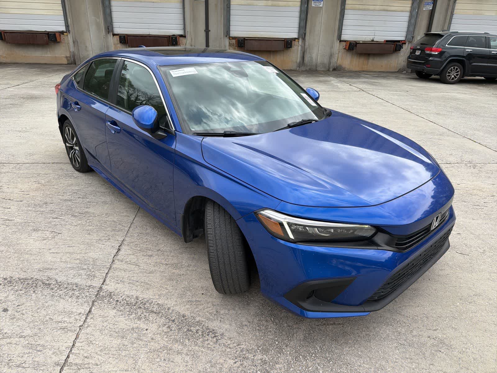 Thumbnail: 2023 Honda Civic - 13