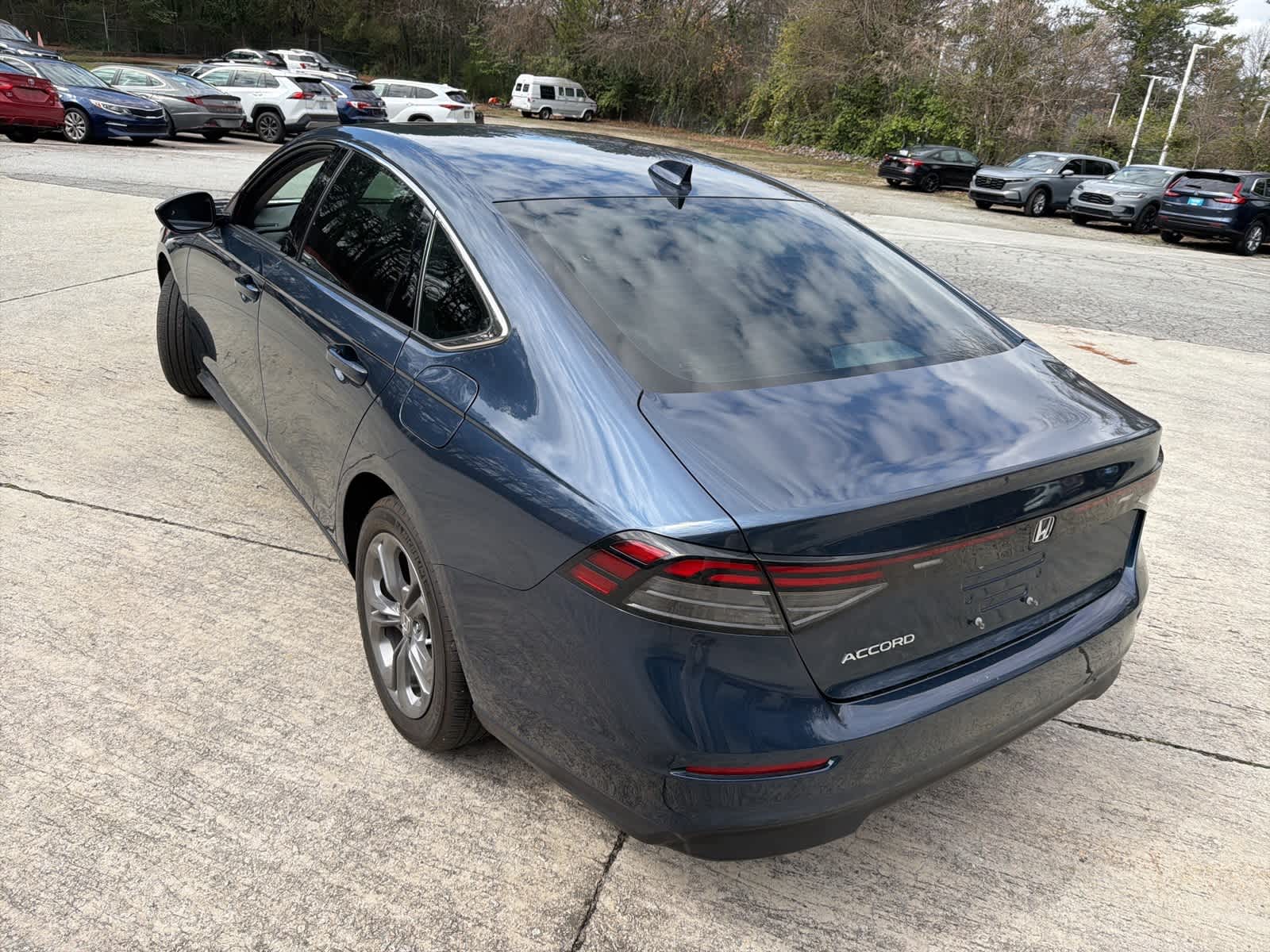 Thumbnail: 2024 Honda Accord - 8