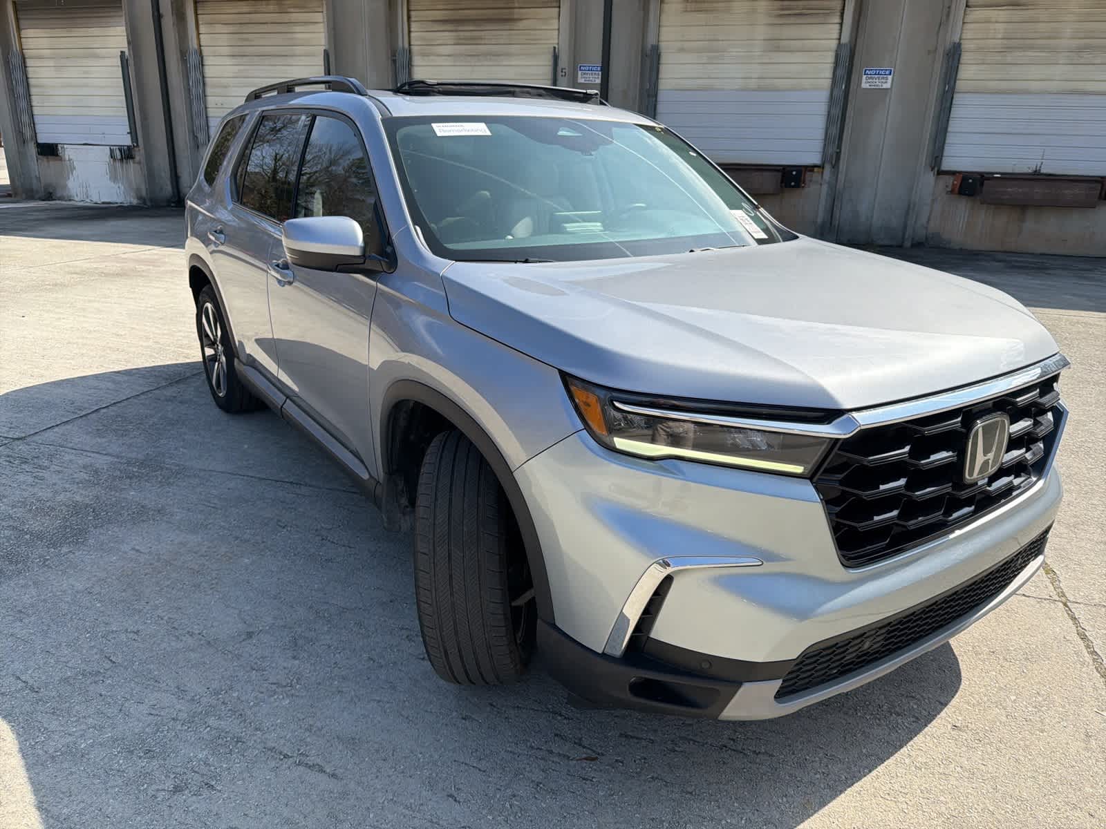 Thumbnail: 2025 Honda Pilot - 13