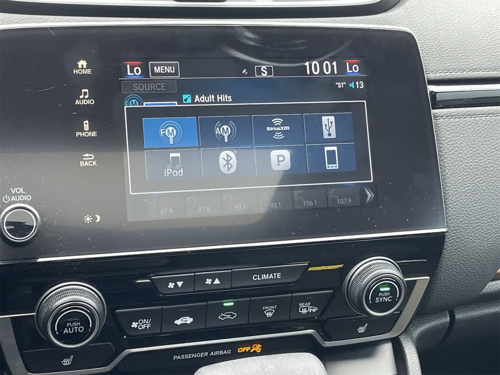 Thumbnail: 2021 Honda CR-V - 5