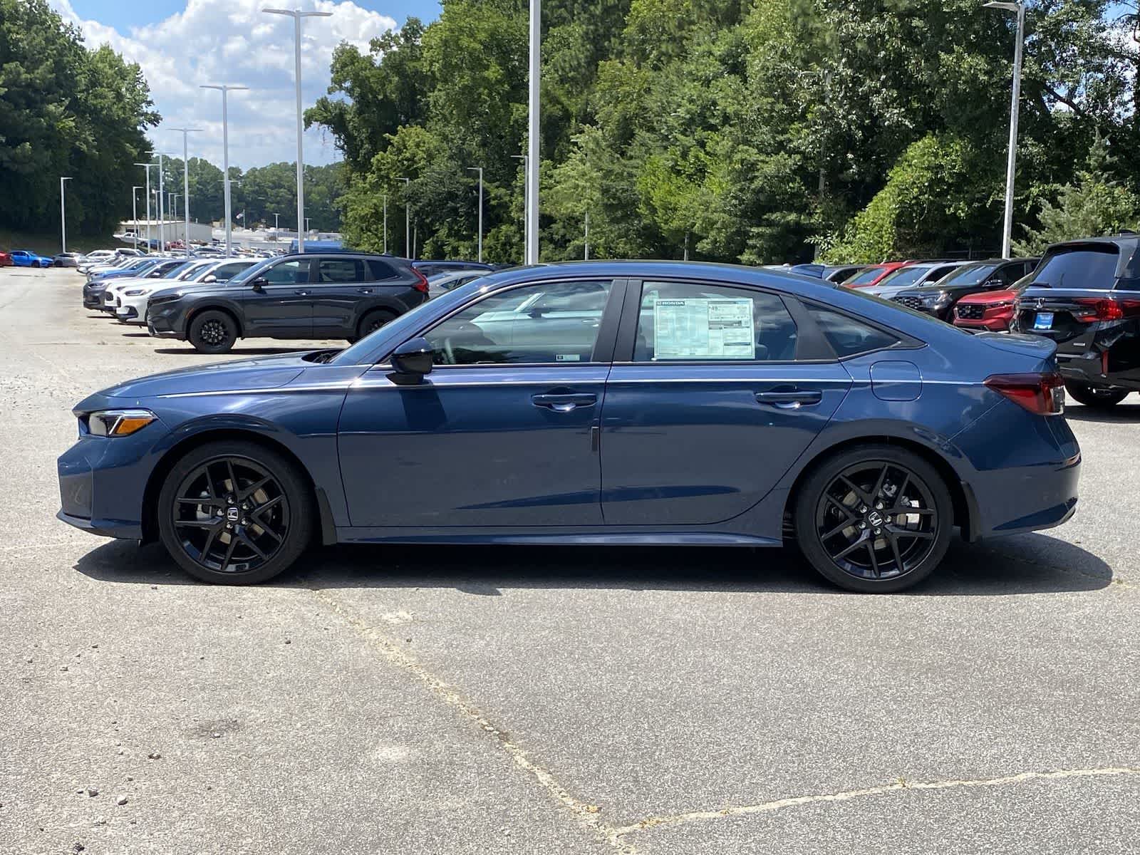 Thumbnail: 2026 Honda Civic - 2