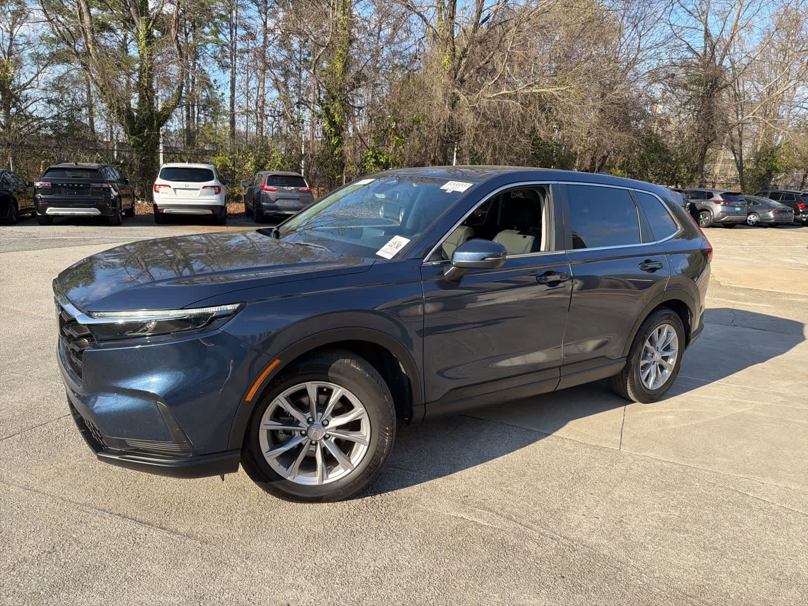 Thumbnail: 2025 Honda CR-V - 5