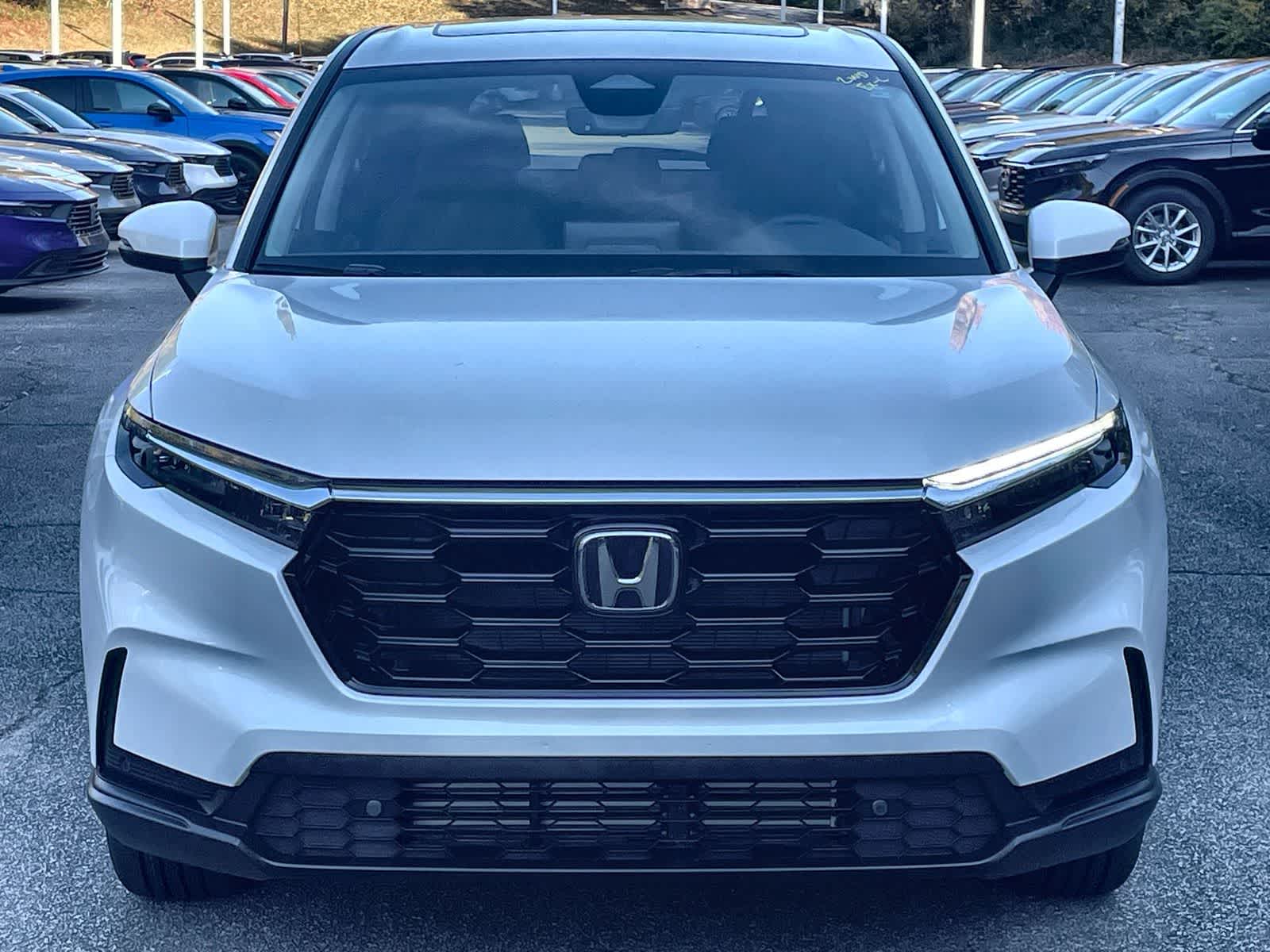 Thumbnail: 2026 Honda CR-V - 6