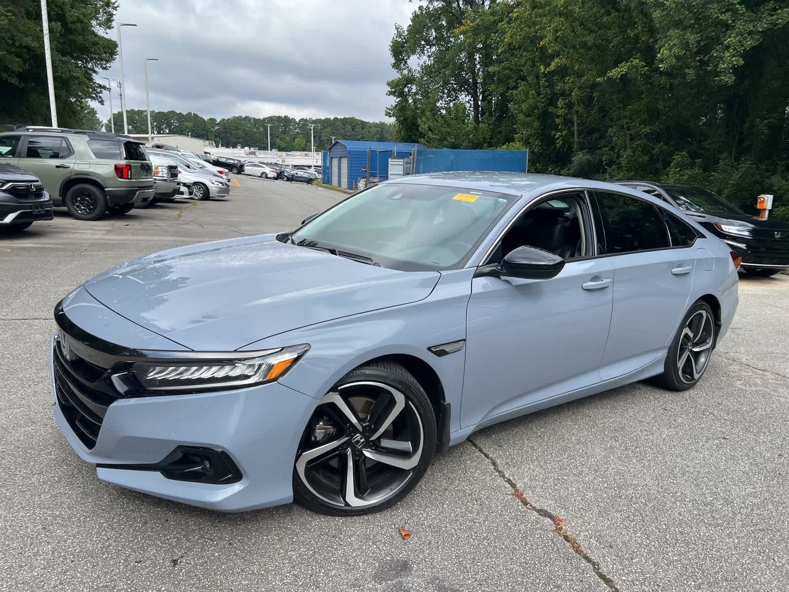 Thumbnail: 2022 Honda Accord - 5