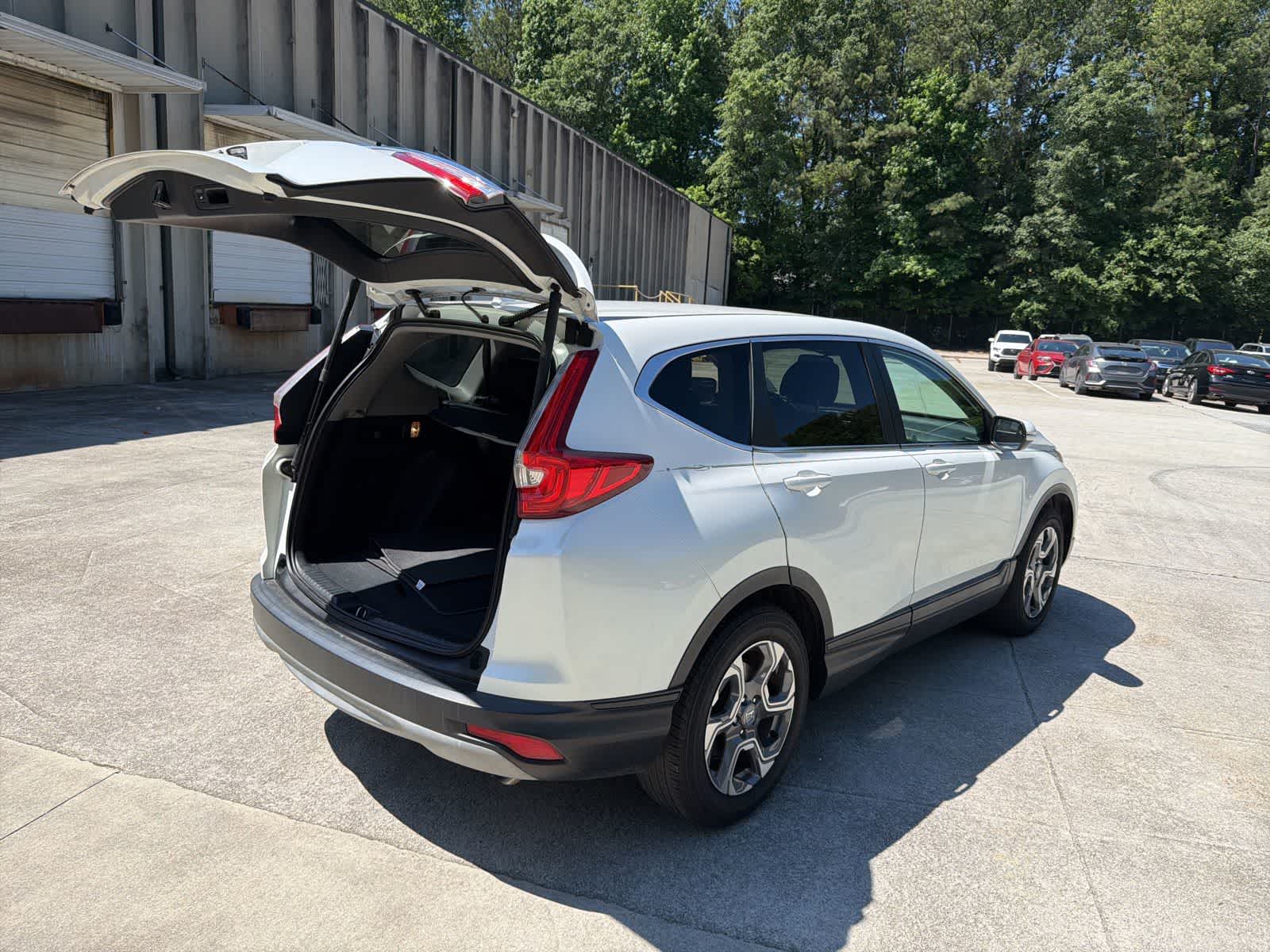 Thumbnail: 2019 Honda CR-V - 11