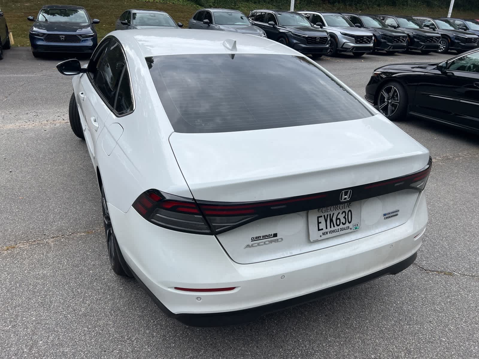 Thumbnail: 2023 Honda Accord - 8