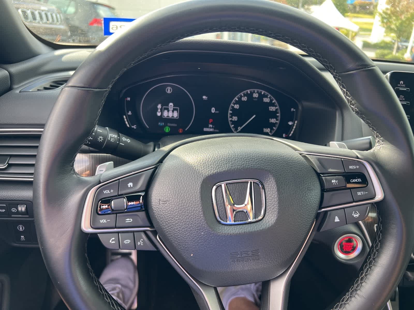 Thumbnail: 2022 Honda Accord - 21