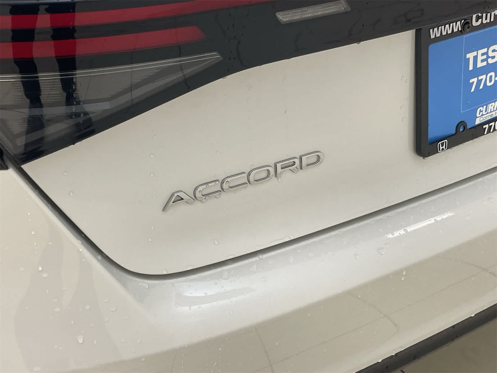 Thumbnail: 2025 Honda Accord - 19