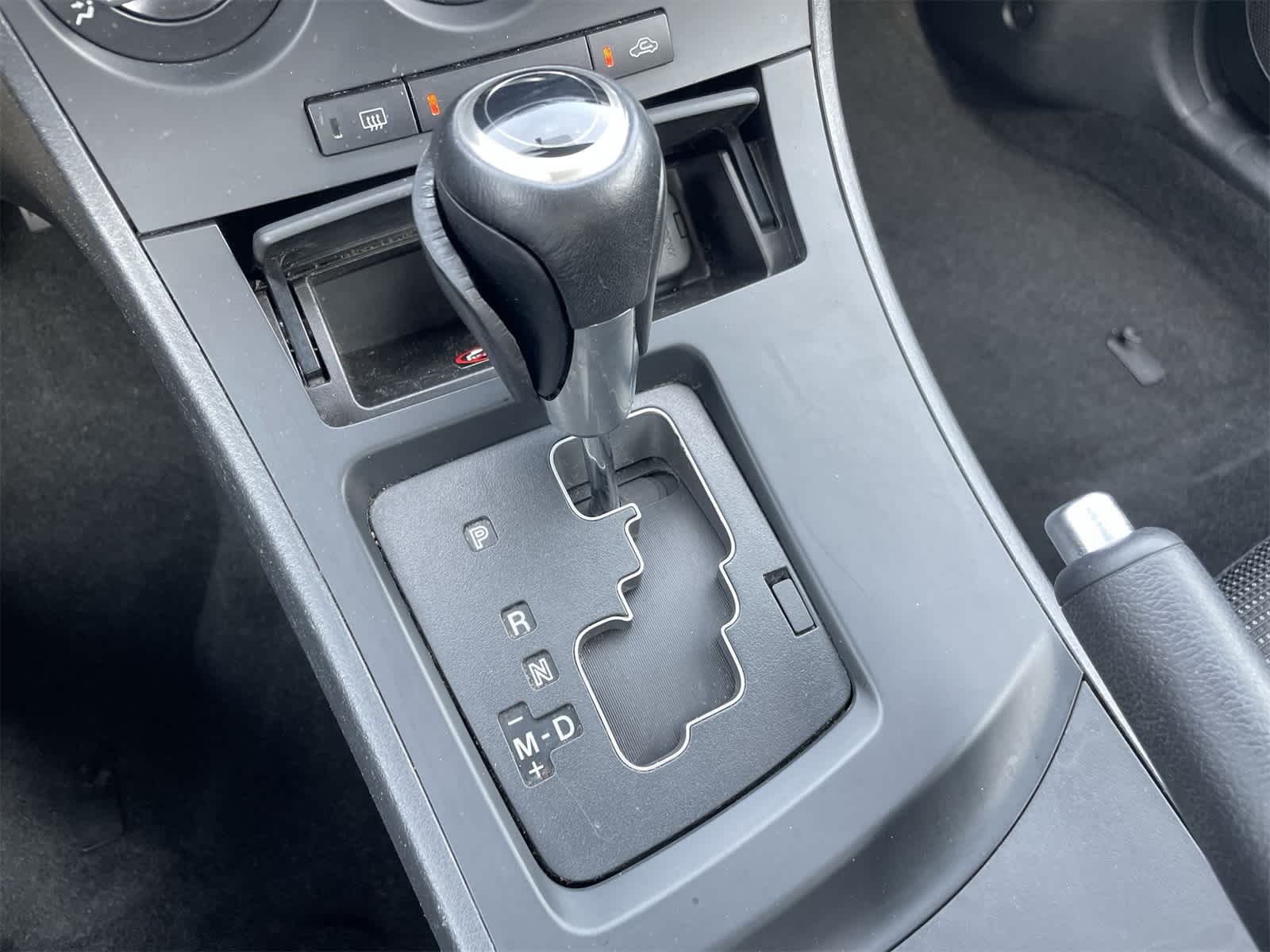 Thumbnail: 2012 Mazda Mazda3 - 4