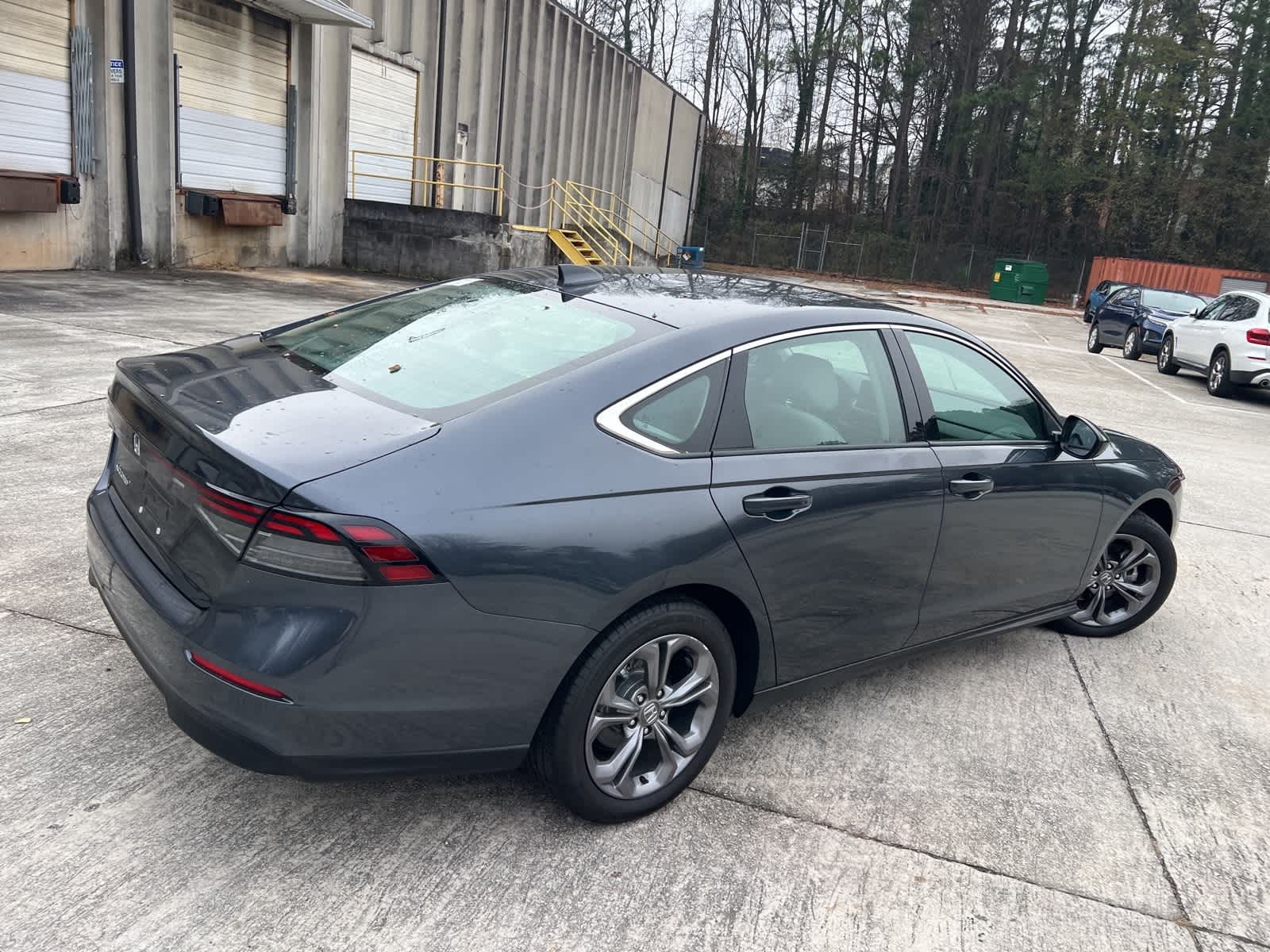 Thumbnail: 2024 Honda Accord - 10