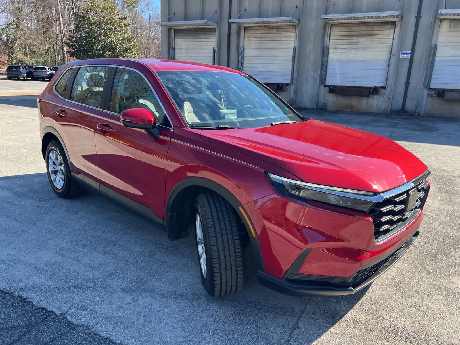 Thumbnail: 2023 Honda CR-V - 13