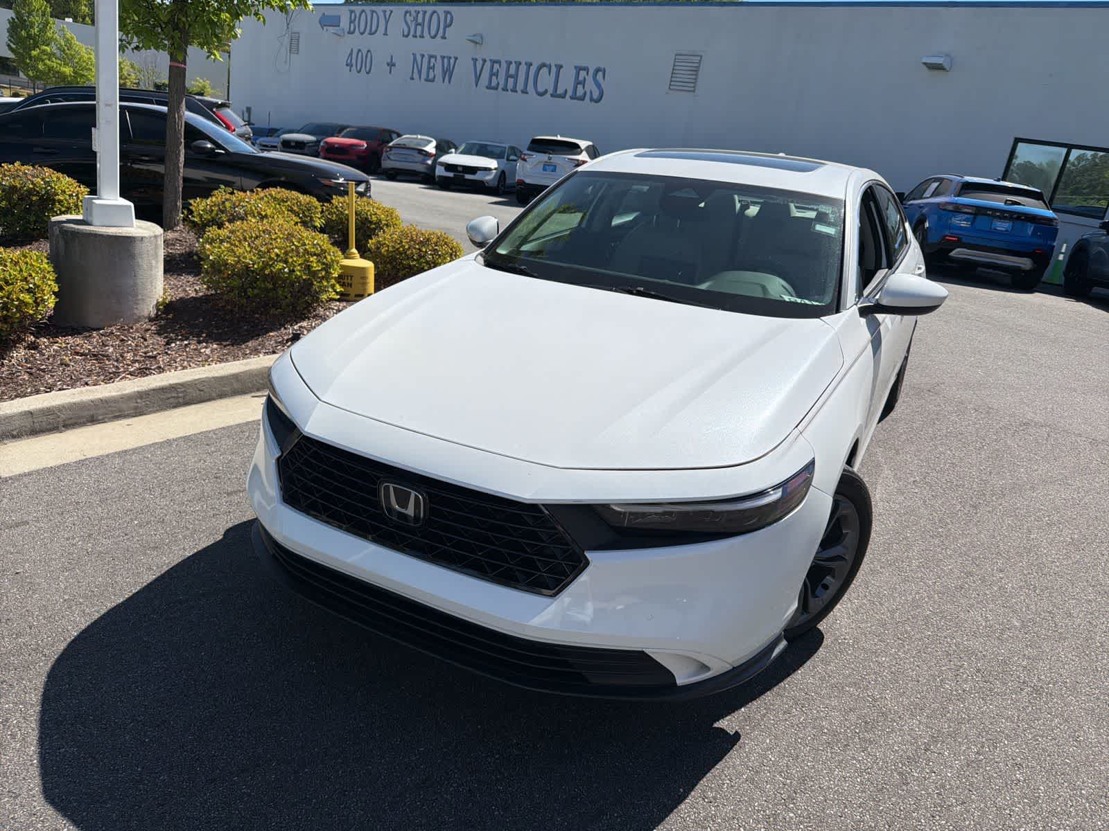 Thumbnail: 2023 Honda Accord - 3