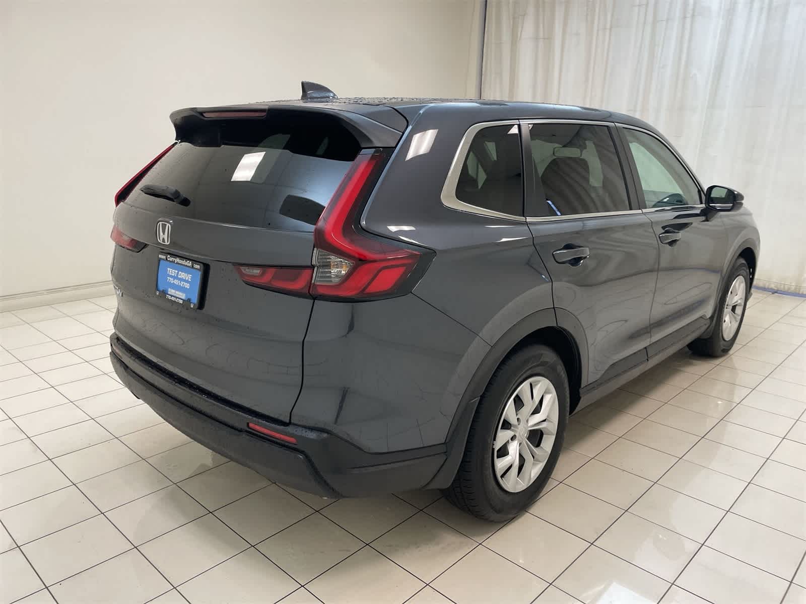 Thumbnail: 2026 Honda CR-V - 25