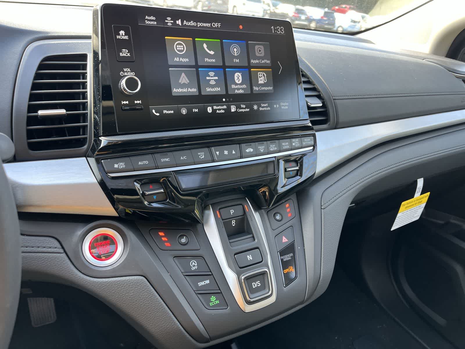 Thumbnail: 2026 Honda Odyssey - 16