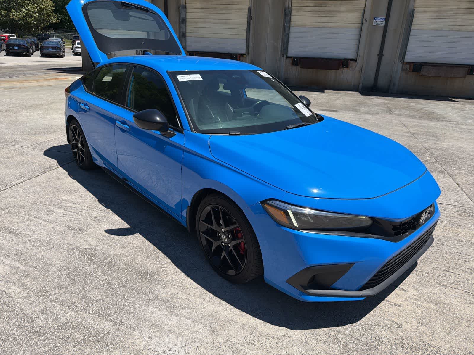 Thumbnail: 2024 Honda Civic - 13
