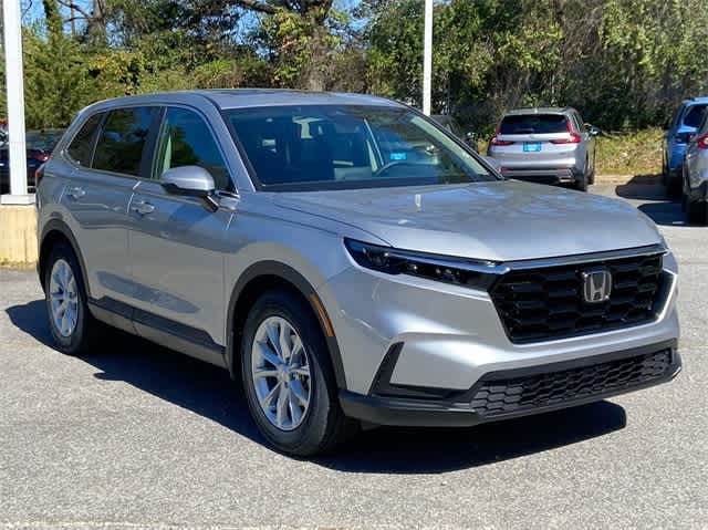2025 Honda CR-V EX 5