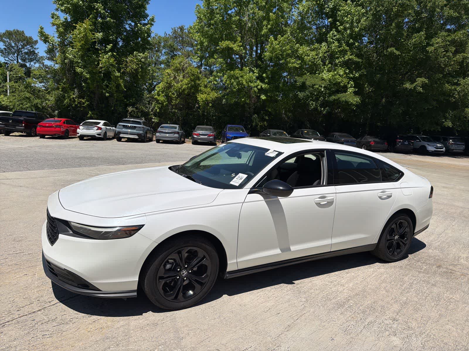 Thumbnail: 2025 Honda Accord - 5
