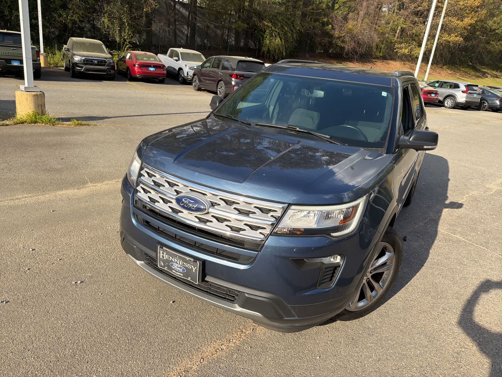 Thumbnail: 2019 Ford Explorer - 3