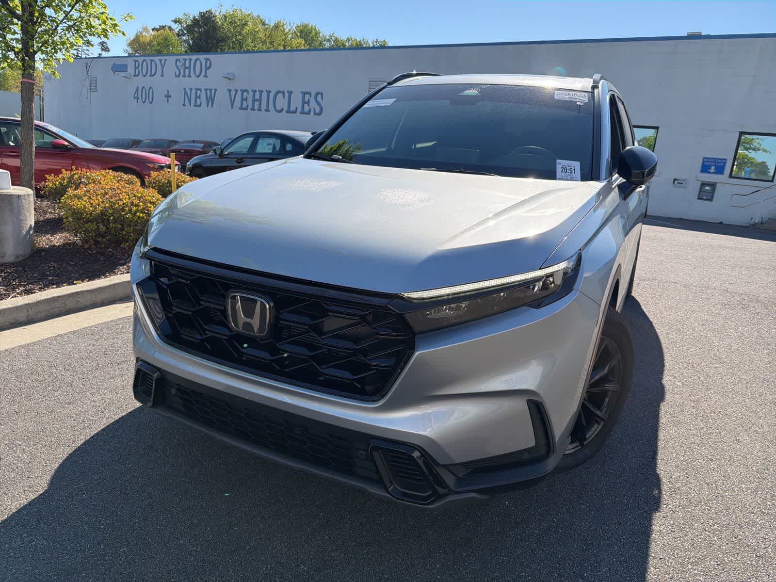 Thumbnail: 2024 Honda CR-V - 1