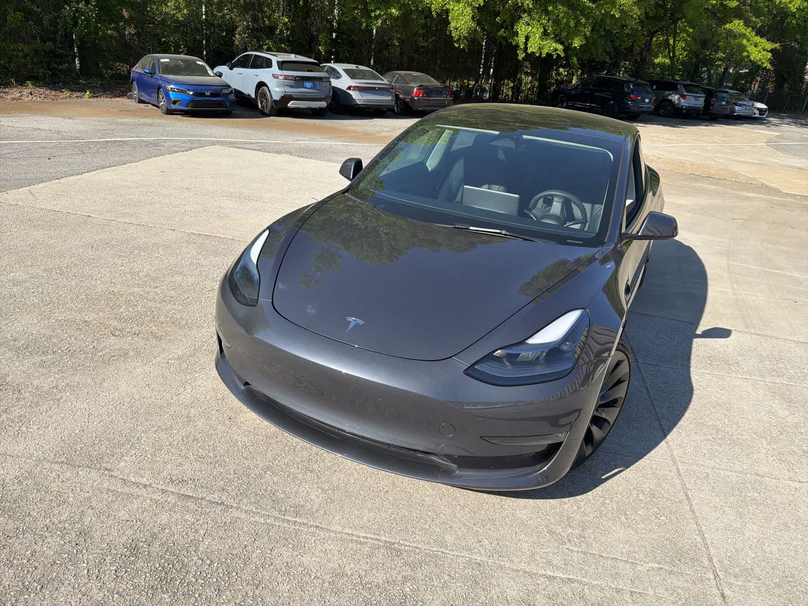 Thumbnail: 2023 Tesla Model 3 - 3