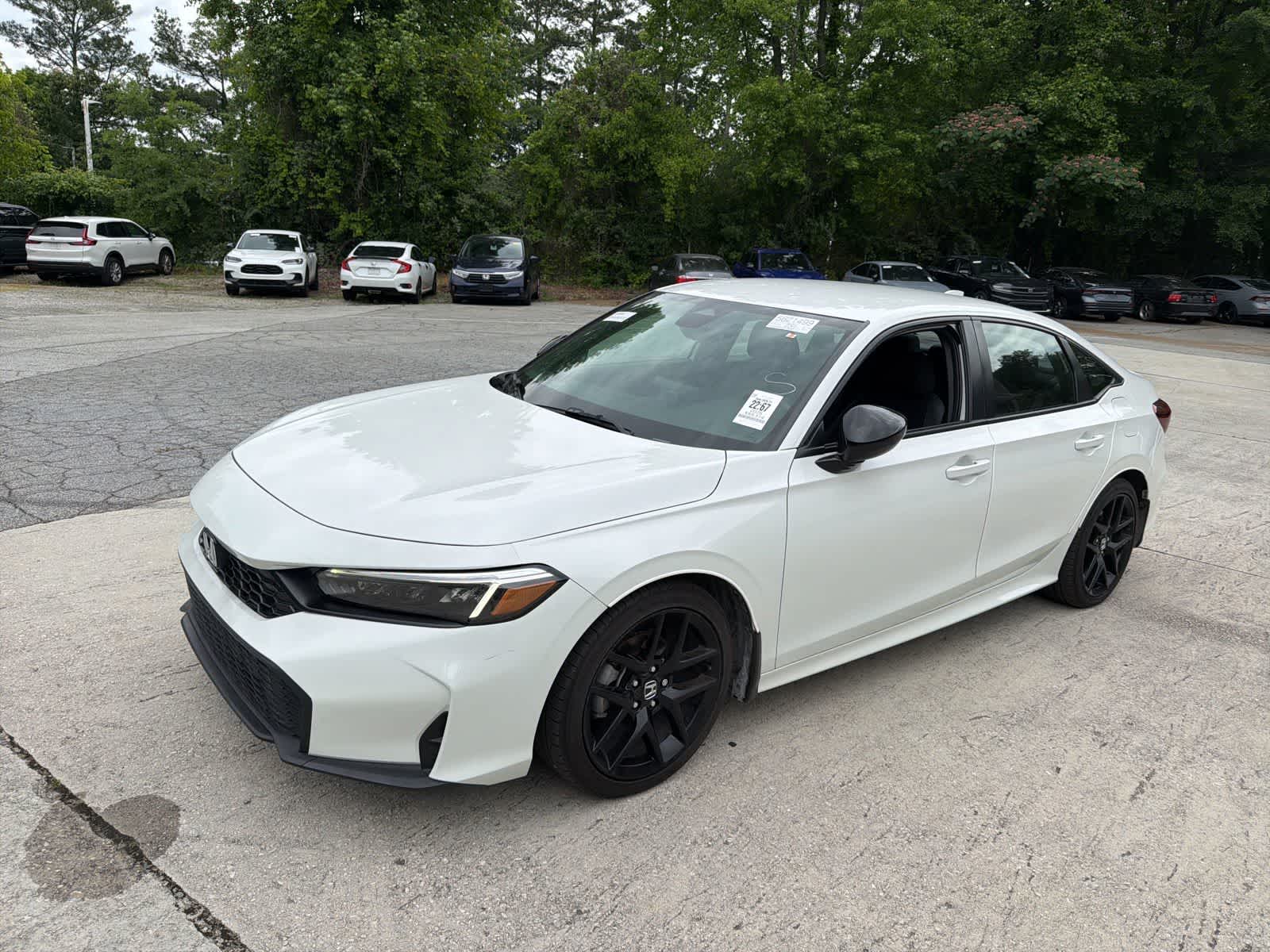 Thumbnail: 2025 Honda Civic - 3